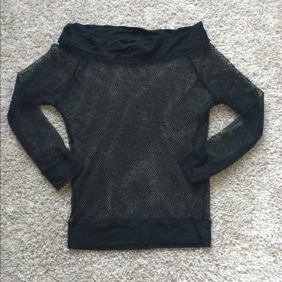 Fishnet Top - Picture 2 of 12